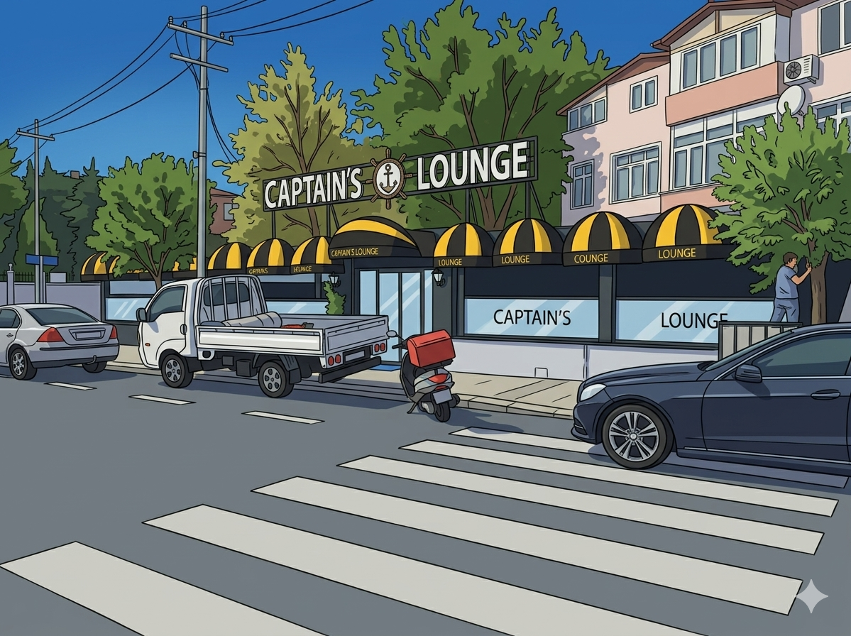 Sabit Dekoratif Tente